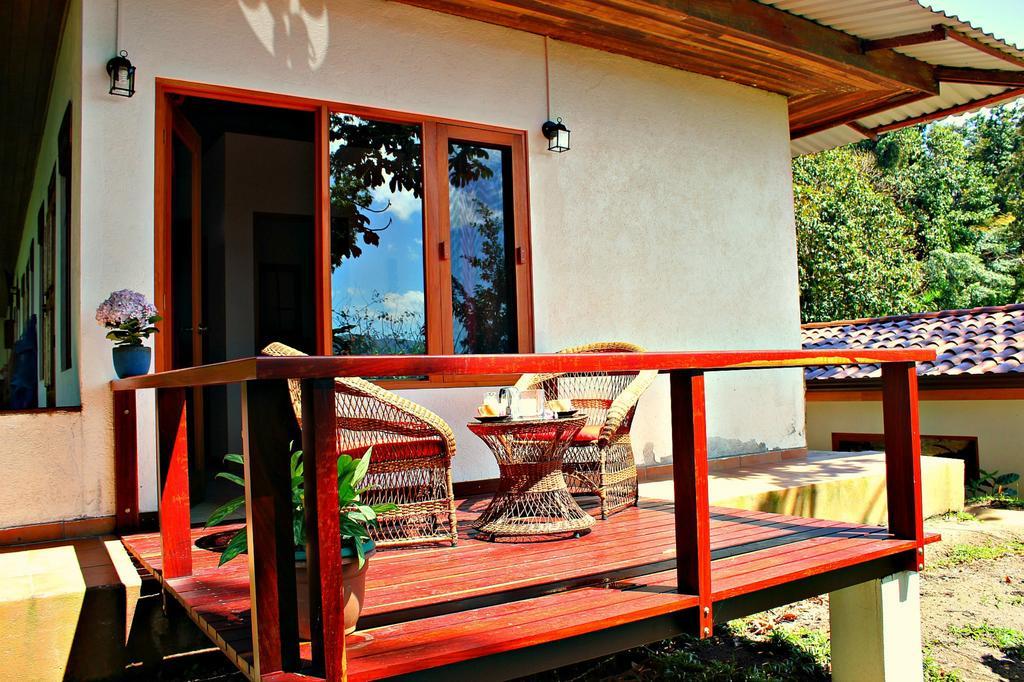 Ceiba Tree Lodge Mata de Cana Exterior photo