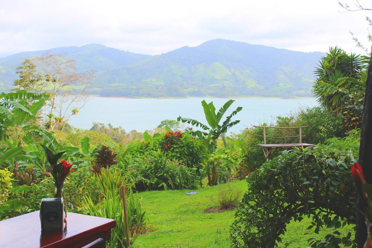 Ceiba Tree Lodge Mata de Cana Exterior photo