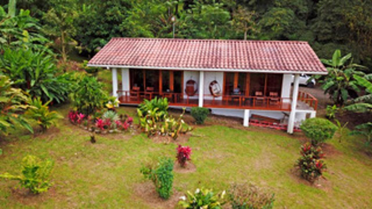 Ceiba Tree Lodge Mata de Cana Exterior photo